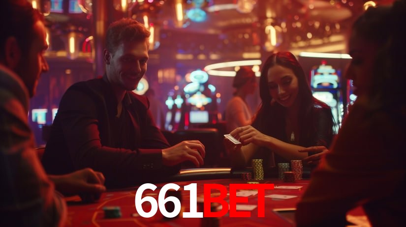 A Emoção da Loteria na 661bet: Uma Chance de Mudança de Vida