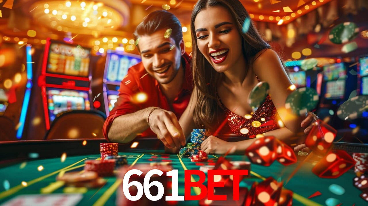 Recursos de Bônus 661bet