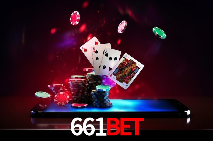 Casino Ao Vivo 661bet