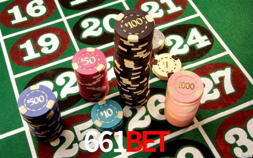 Benefícios da Conta 661bet
