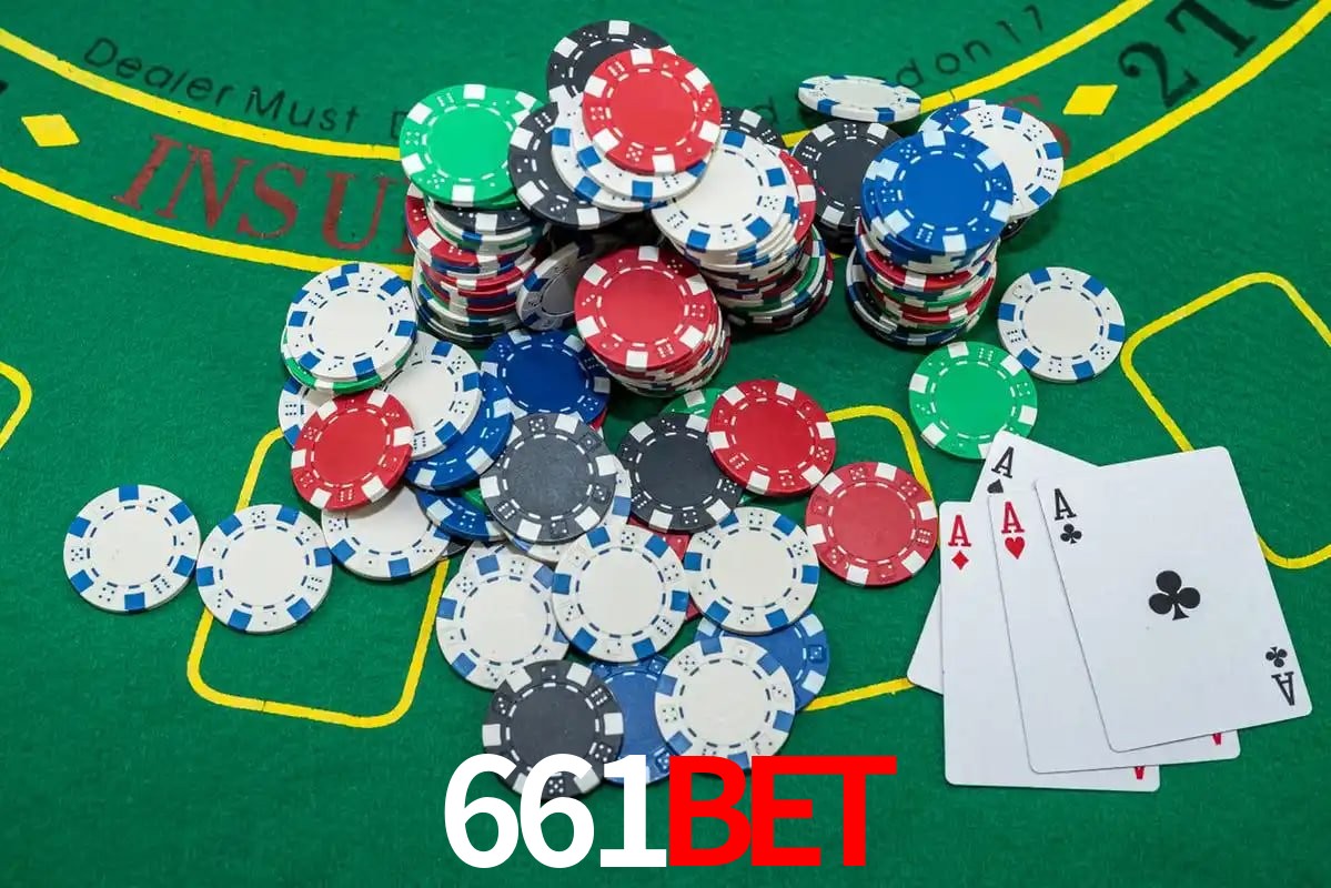 Experiência VIP 661bet