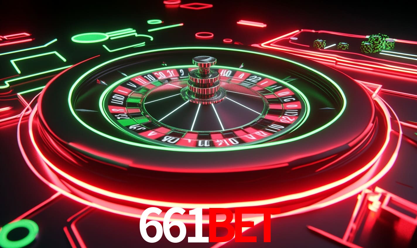 Interface do App 661bet